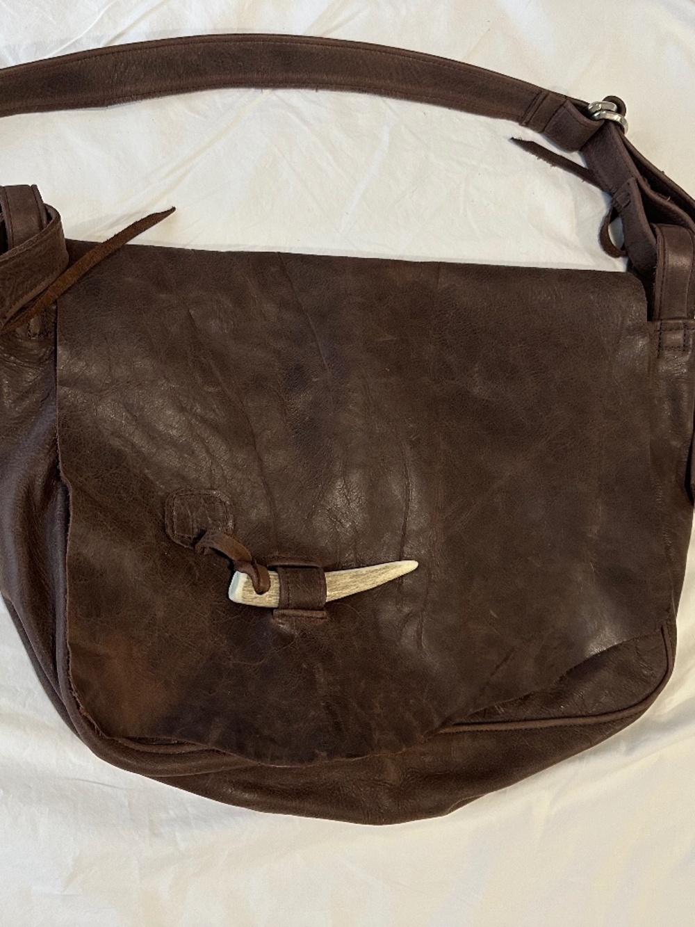 Handmade Leather Handbag